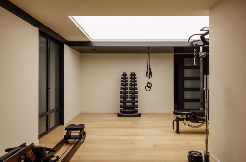 Fitness Center Fitness Center